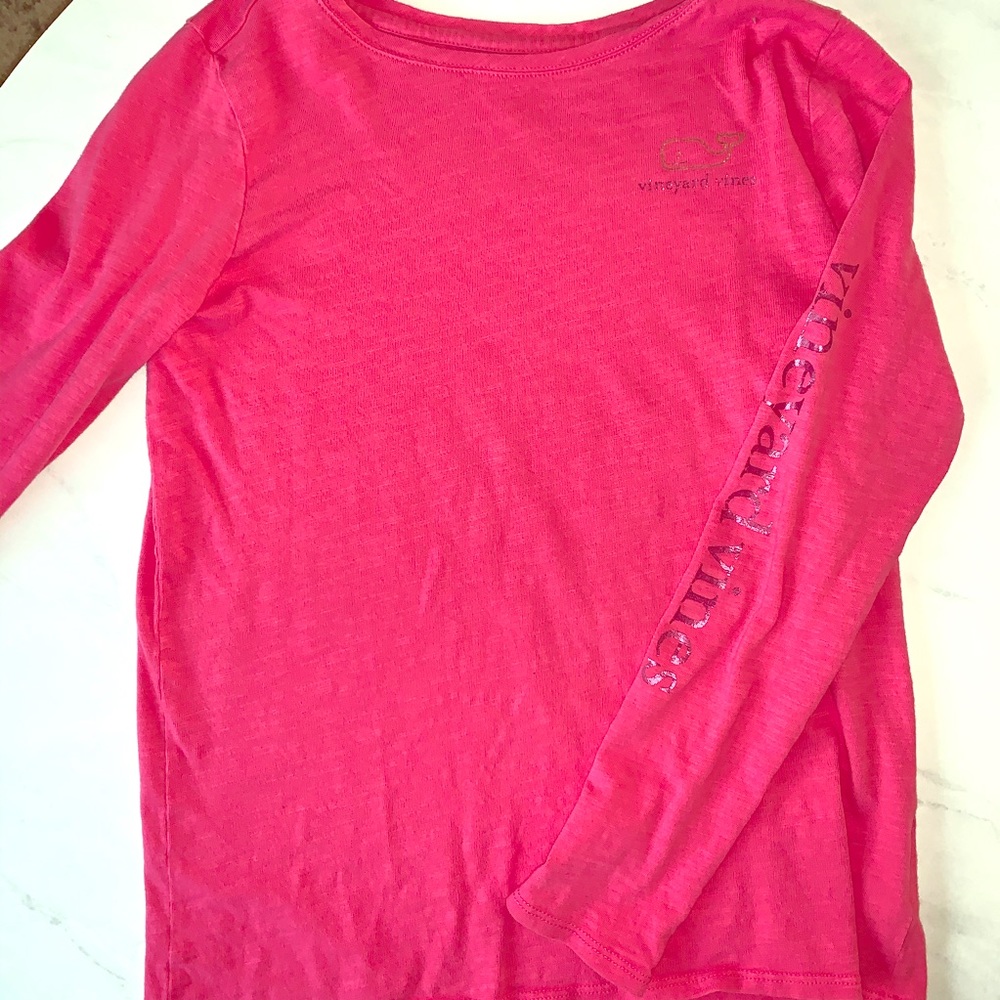 Vineyard Vines girls youth large YL